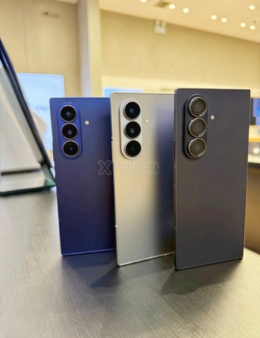 Điện thoại Samsung Galaxy Z Fold 7 5G (12GB | 256GB)