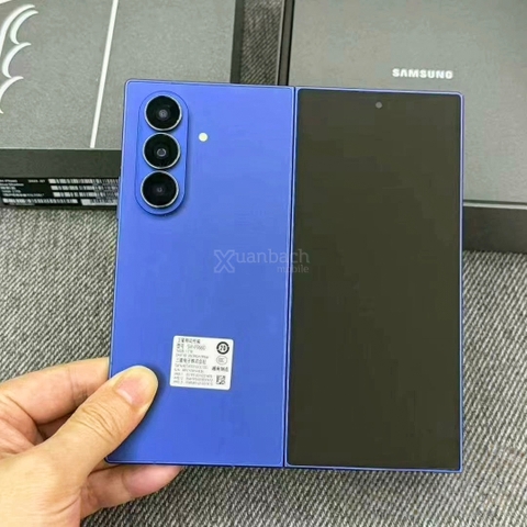 Điện thoại Samsung Galaxy Z Fold 7 5G (12GB | 256GB)