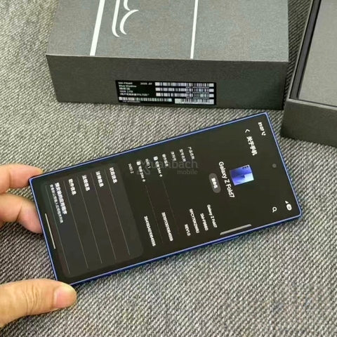 Điện thoại Samsung Galaxy Z Fold 7 5G (12GB | 256GB)