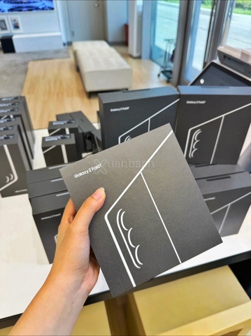 Điện thoại Samsung Galaxy Z Fold 7 5G (12GB | 256GB)