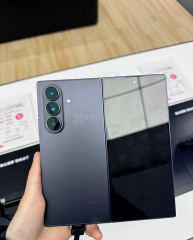 Điện thoại Samsung Galaxy Z Fold 7 5G (12GB | 256GB)