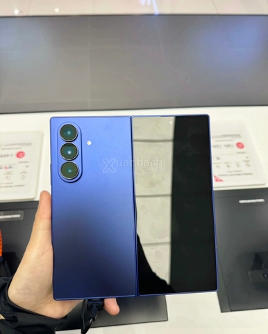 Điện thoại Samsung Galaxy Z Fold 7 5G (12GB | 256GB)