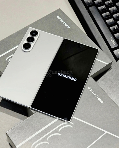 Điện thoại Samsung Galaxy Z Fold 7 5G (12GB | 256GB)