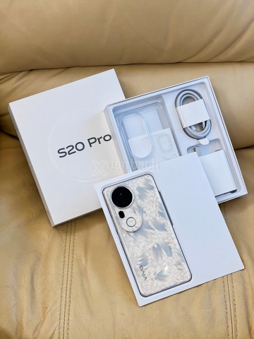 Điện thoại Vivo S20 Pro 5G Dimensity 9300 Plus