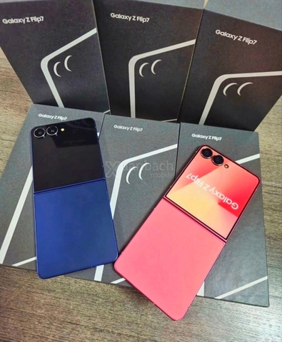 Điện thoại Samsung Galaxy Z Flip7 5G 12/256GB