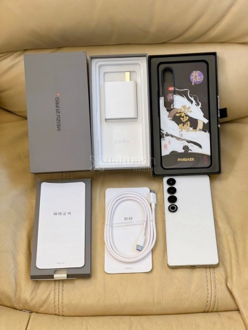 Điện thoại Meizu 21 Pro 5G likenew - Snapdragon 8 Gen 3