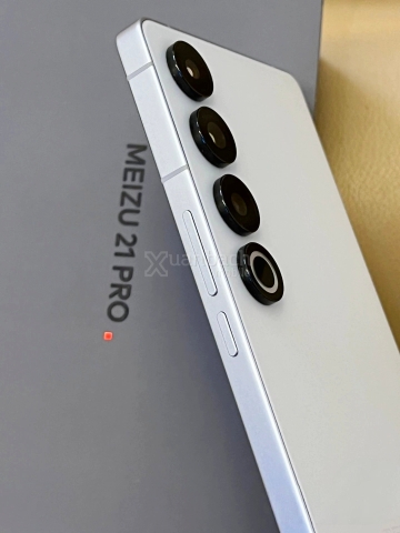 Điện thoại Meizu 21 Pro 5G likenew - Snapdragon 8 Gen 3