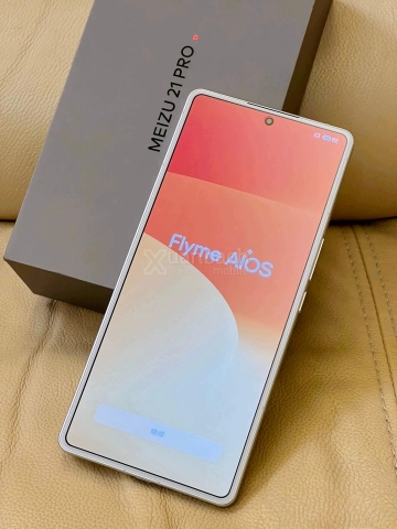Điện thoại Meizu 21 Pro 5G likenew - Snapdragon 8 Gen 3