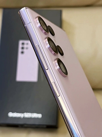 Điện thoại Samsung Galaxy S23 Ultra 5G 12GB - 256GB
