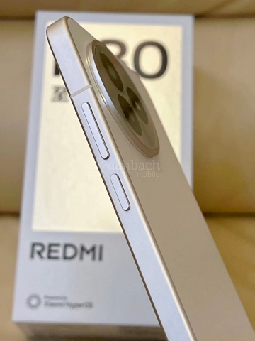 Điện thoại Xiaomi REDMI K80 Ultra Dimensity 9400 Plus - Pin 7410mAh