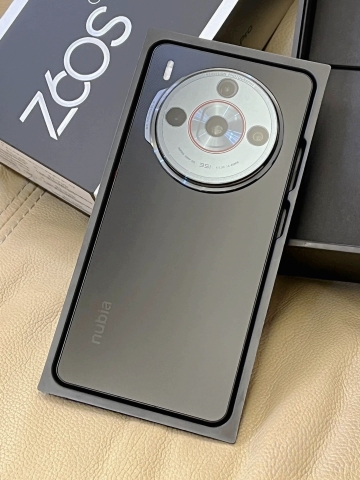 Điện thoại ZTE Nubia Z60S Pro 5G Likenew Snapdragon 8 Gen 2