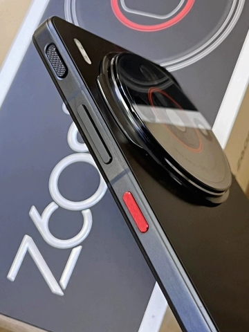 Điện thoại ZTE Nubia Z60S Pro 5G Likenew Snapdragon 8 Gen 2