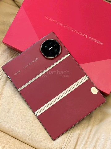 Điện thoại Huawei Mate XT Ultimate Design 16-512GB Likenew