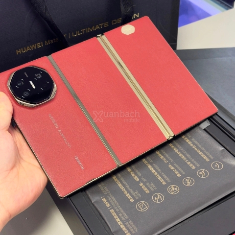 Điện thoại Huawei Mate XT Ultimate Design 16-512GB Likenew