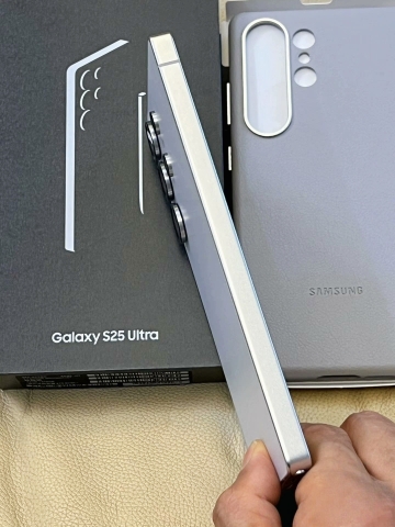 Điện thoại Samsung Galaxy S25 Ultra 12-256GB Likenew
