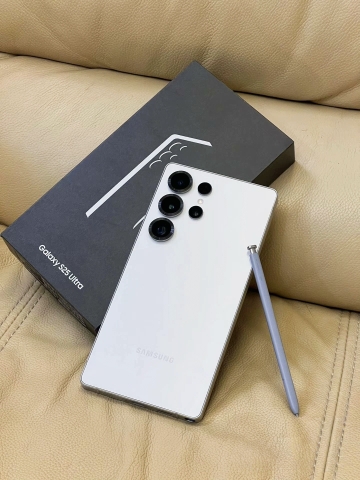 Điện thoại Samsung Galaxy S25 Ultra 12-256GB Likenew