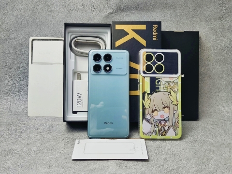 Điện thoại Xiaomi Redmi K70 Pro Fullbox likenew (Snap 8 Gen 3 sạc 120W)