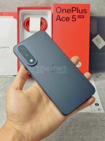 Điện thoại OnePlus Ace 5 Ultra Dimensity 9400 Plus