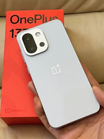 Điện thoại OnePlus 13T 5G Pin 6260mAh - Snapdragon 8 Elite