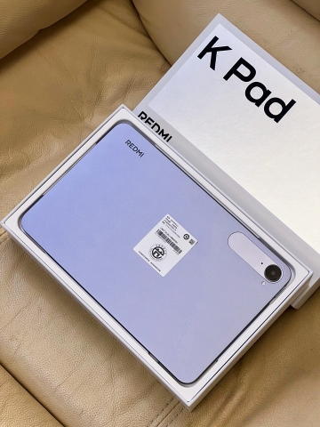 Máy tính bảng Xiaomi Redmi K Pad Gaming DImensity 9400+