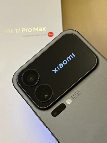 Điện thoại Xiaomi 17 Pro 5G Snapdragon 8 Elite Gen 5
