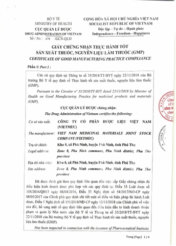 Cao Hỗn Hợp Tự Công Bố 1