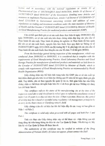 Cao Hỗn Hợp Tự Công Bố 1