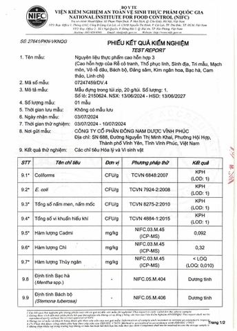 Cao Hỗn Hợp Tự Công Bố 3