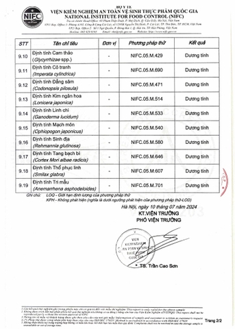 Cao Hỗn Hợp Tự Công Bố 4