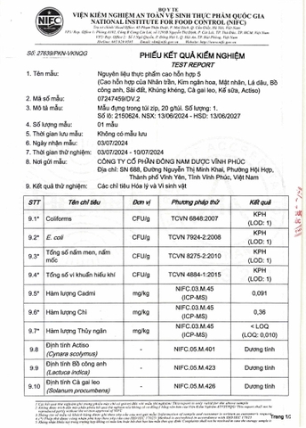 Cao Hỗn Hợp Tự Công Bố 5