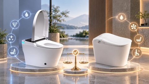 BRUNIN LUX-S888 Và LUX-T68 Khác Nhau Thế Nào? Nên Chọn Model Nào?
