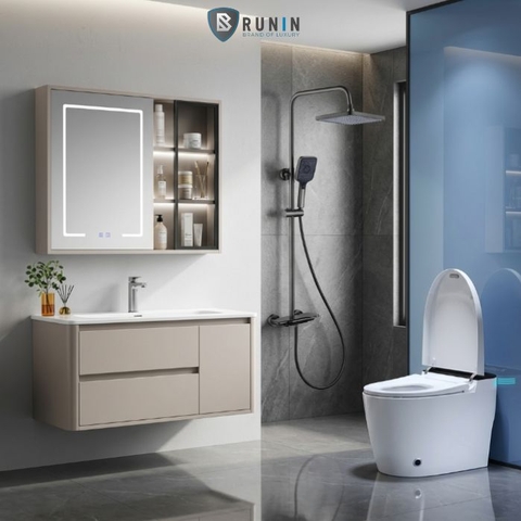 Bồn Cầu Thường Và Bồn Cầu Thông Minh Khác Nhau Như Thế Nào?