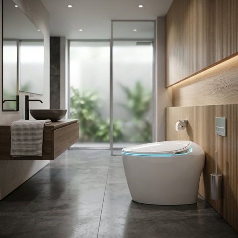 Có Nên Mua Combo Thiết Bị Vệ Sinh Hay Mua Lẻ? So Sánh Chi Tiết Để Tiết Kiệm Chi Phí ?