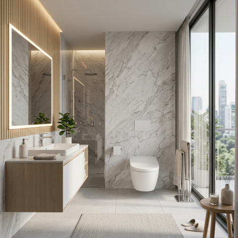 Kinh Nghiệm Mua Thiết Bị Vệ Sinh Cho Nhà Mới – 10 Điều Bạn Nhất Định Phải Biết