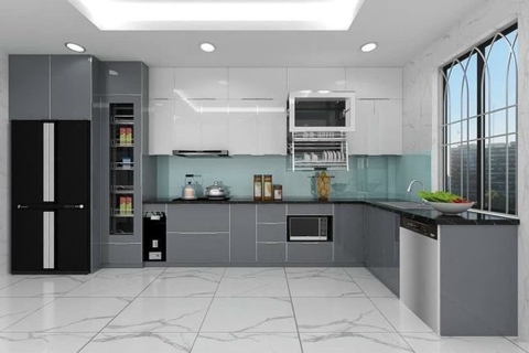 Thiết kế nội thất bếp là gi?