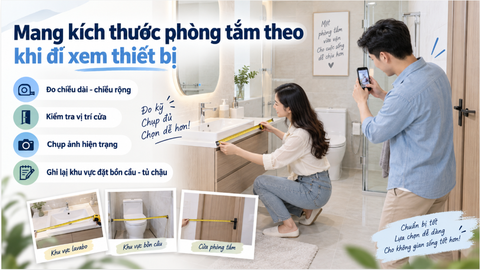 Thiết Bị Vệ Sinh Thông Minh Tại Linh Đàm: 8 Điều Nên Xem Trực Tiếp Trước Khi Chốt