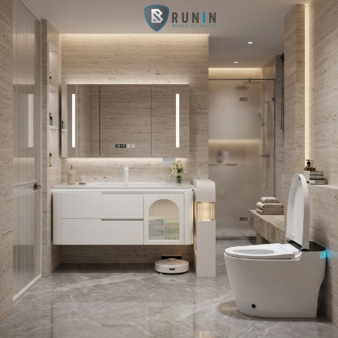 Cách Vệ Sinh Bồn Cầu Thông Minh Đúng Cách Để Luôn Sạch Đẹp Và Bền Bỉ