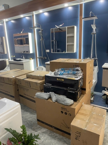 Lavabo Đặt Bàn Hay Lavabo Âm Bàn? So Sánh Chi Tiết Để Chọn Đúng Cho Phòng Tắm
