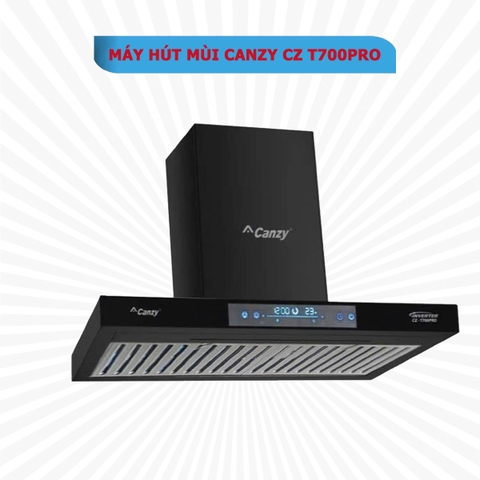 Máy hút mùi Canzy CZ T700pro