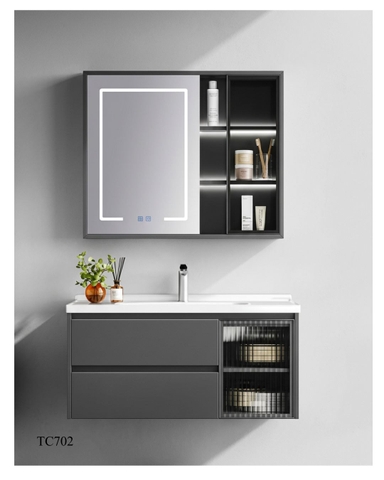 Bộ tủ chậu cao cấp TC702