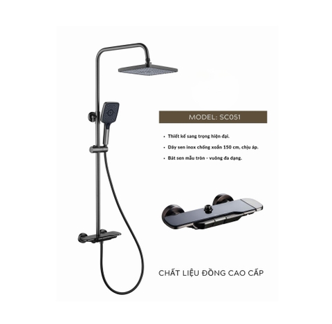 Bộ sen cây SC051