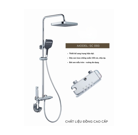 Bộ sen cây SC093