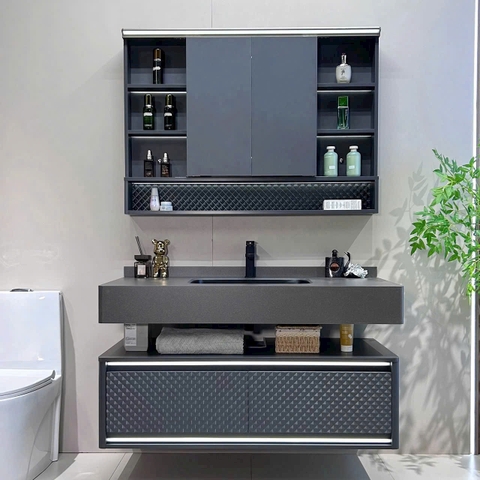 Bộ tủ chậu cao cấp TC05