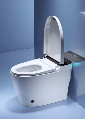 Bồn cầu thông minh LUX-S888