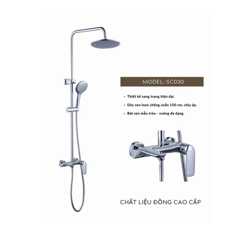 Bộ sen cây SC030