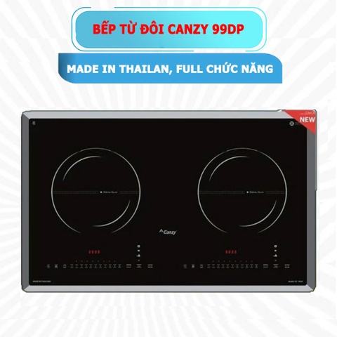 Bếp từ Canzy 99DP