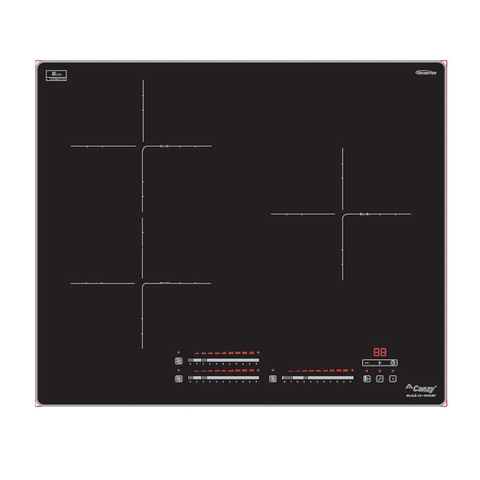 Bếp 3 từ Canzy 656 HNT