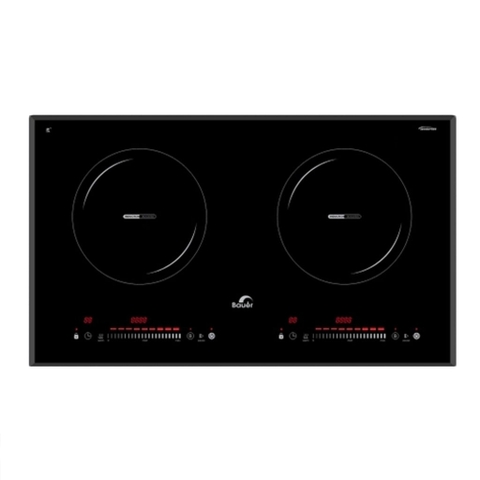 Bếp từ đôi Bauer 3008SI tặng bộ nồi