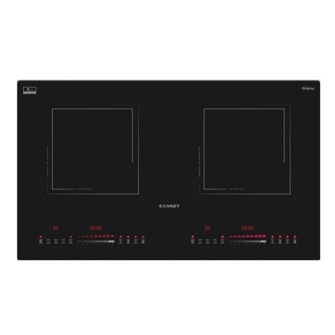 Bếp từ đôi Canzy CZ D388Smart