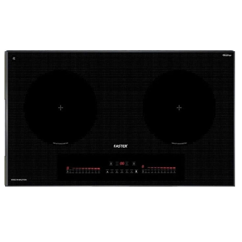 Bếp từ đôi Faster FS 828i
